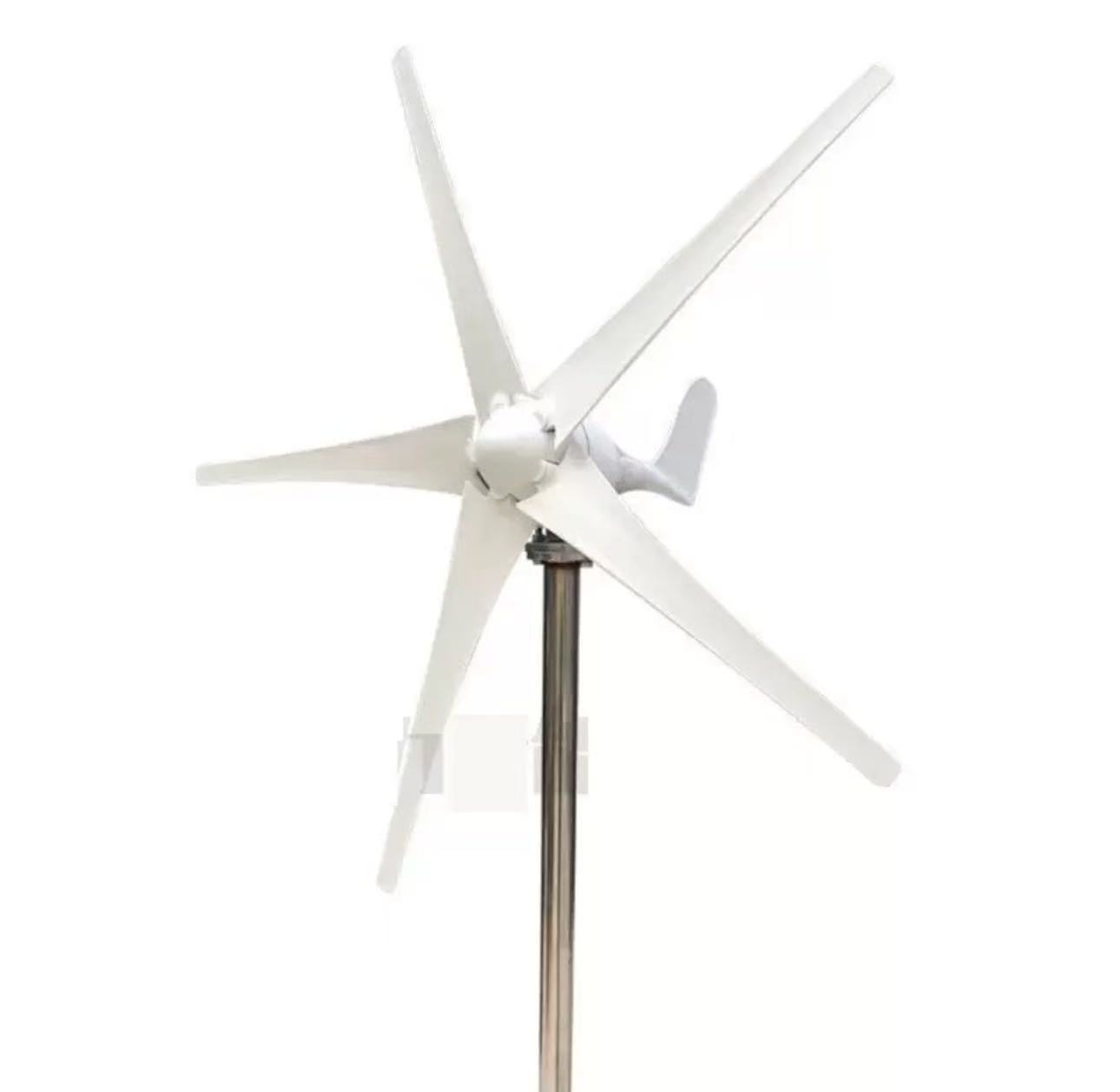 Horizontal Axis Wind Turbine