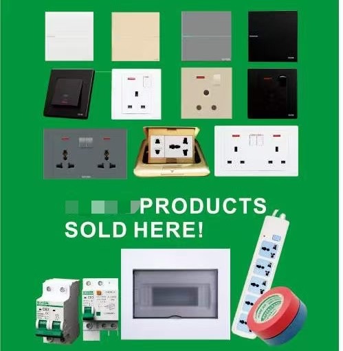 Electrical accessories and power distribution units