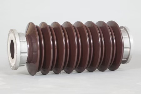 High Voltage Porcelain Bushing