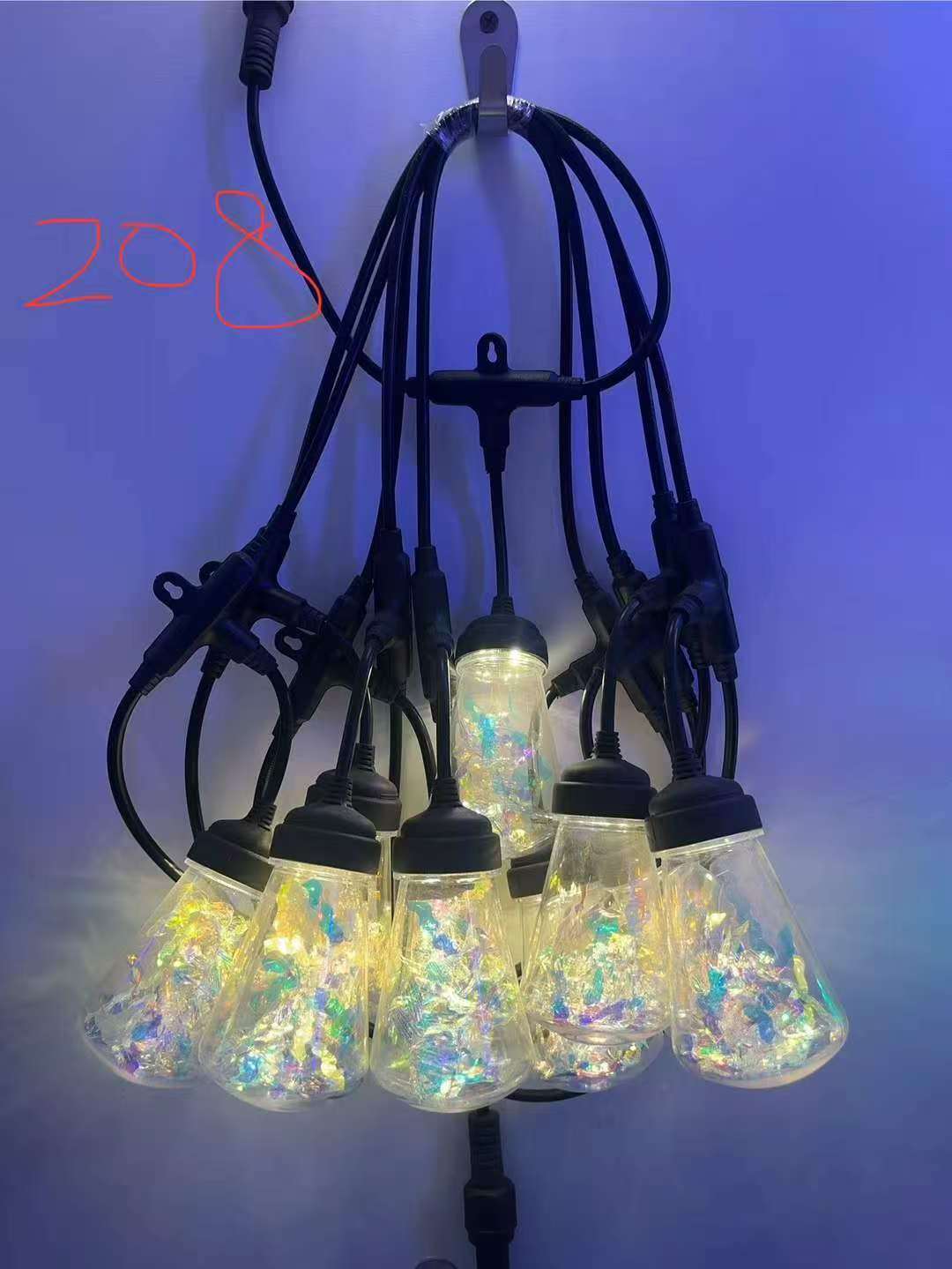 Outdoor String Lights