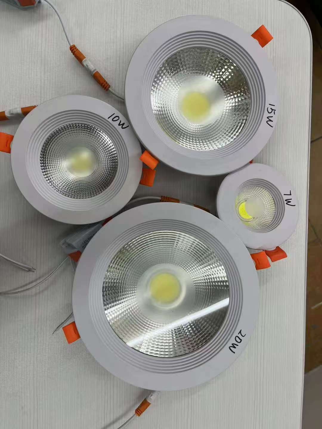 LED Downlight Set