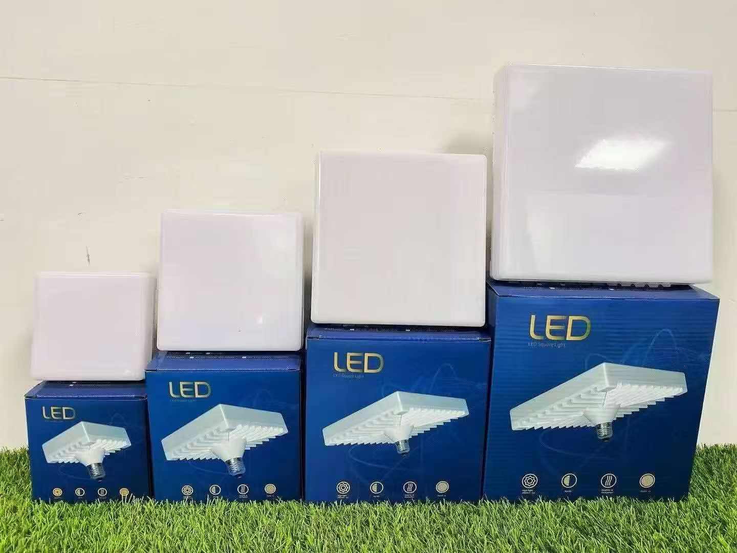 LED Square Ceiling Light