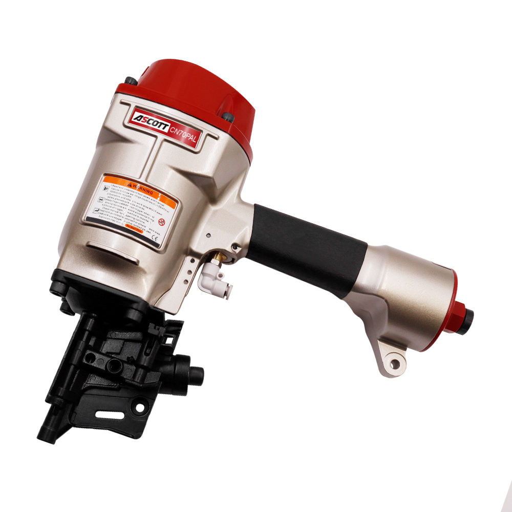 Pneumatic Coil Nailer