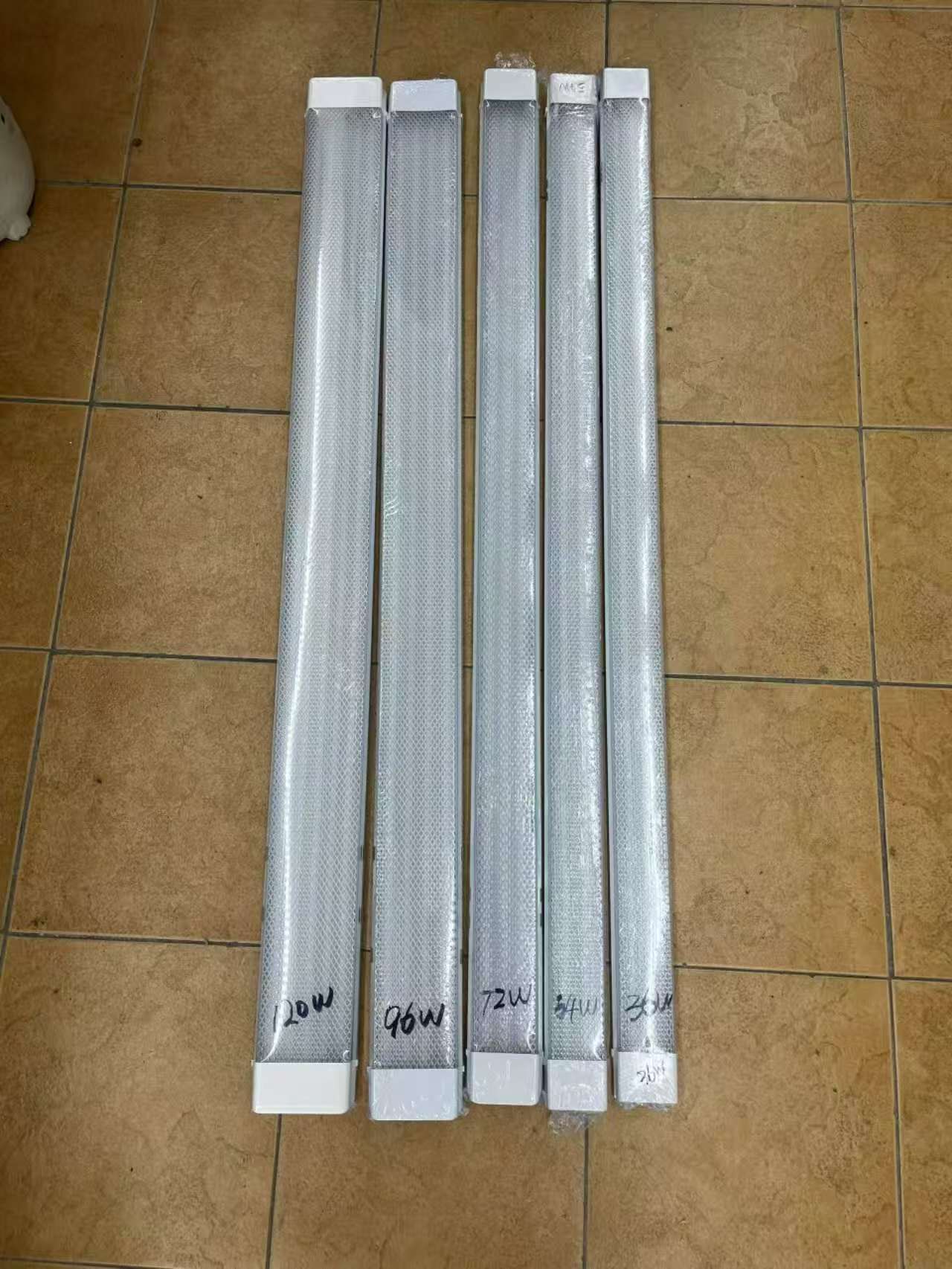 LED Tube Light Fixtures