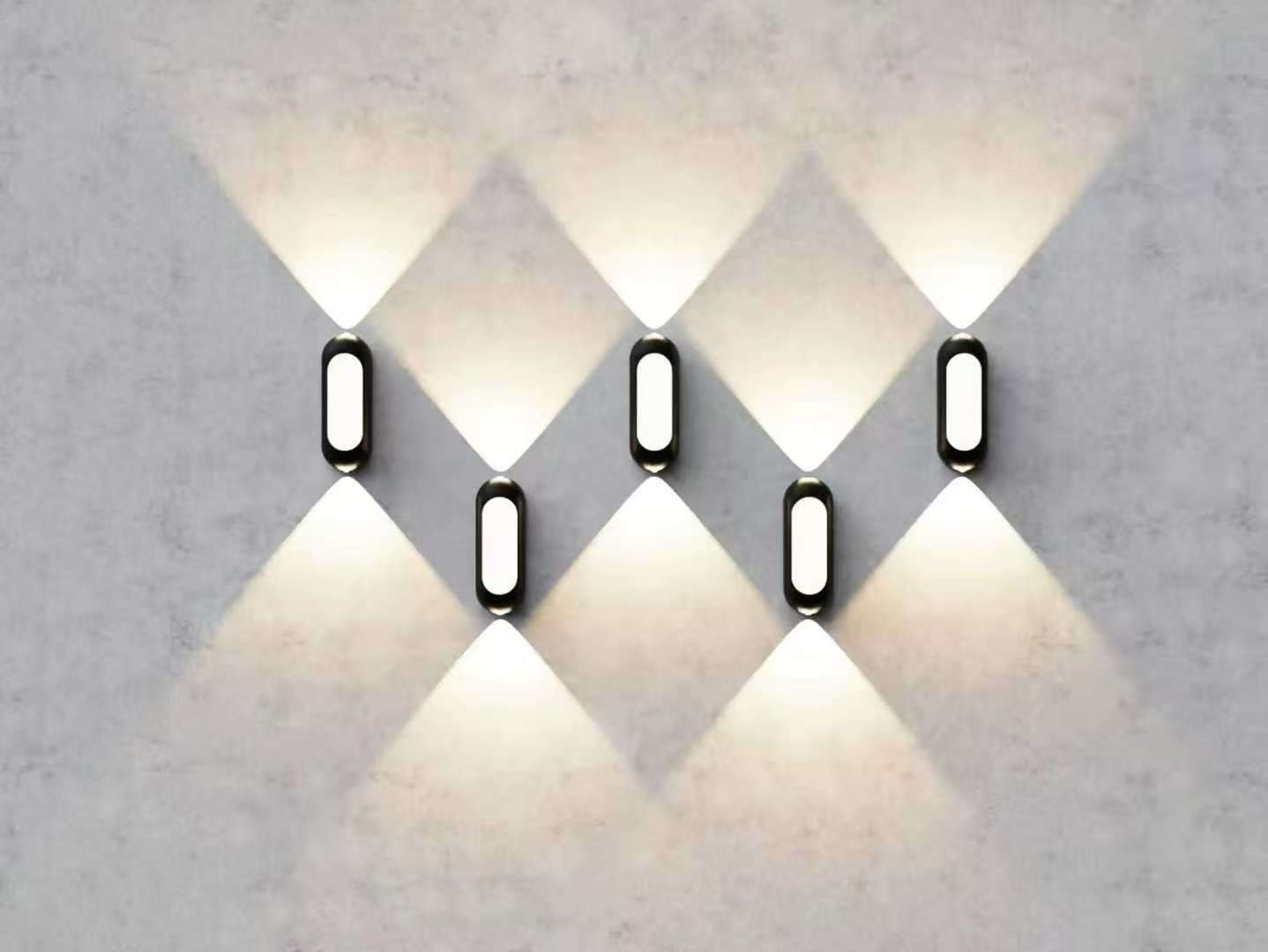 Modern Wall Light Fixture