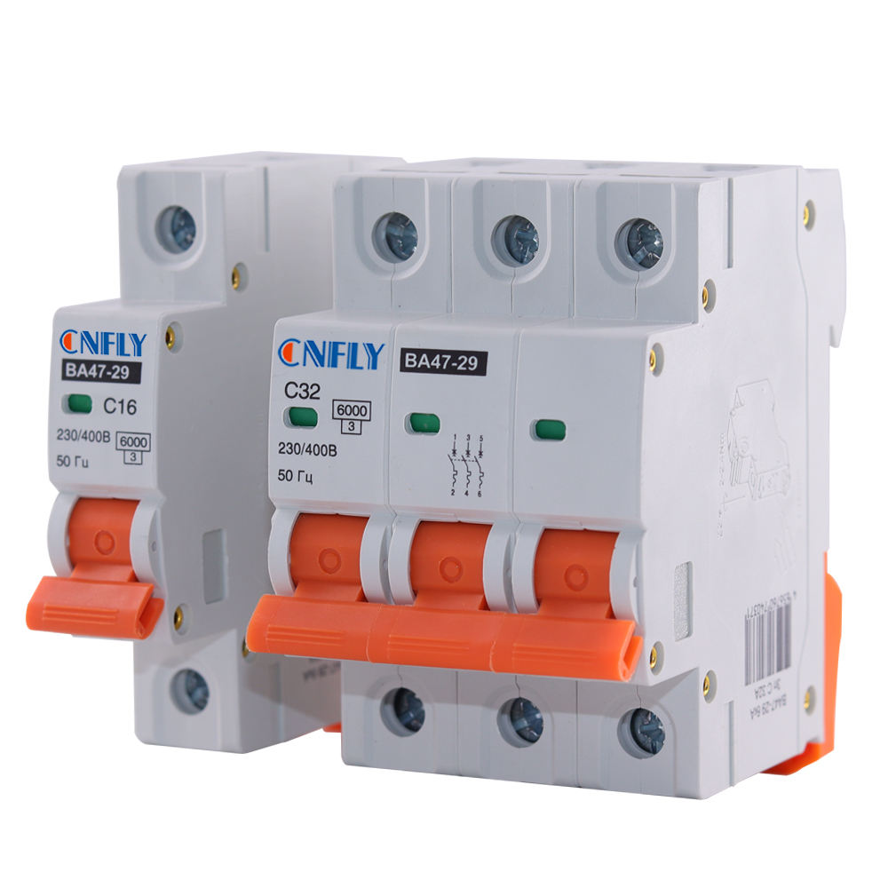 Cnfly BA47-29 Circuit Breakers