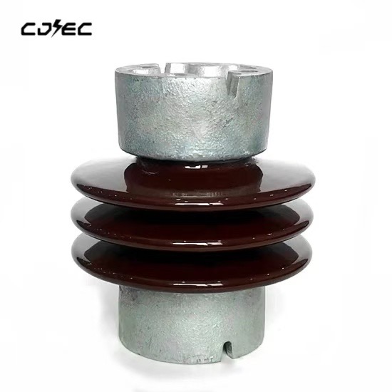 High Voltage Porcelain Insulator