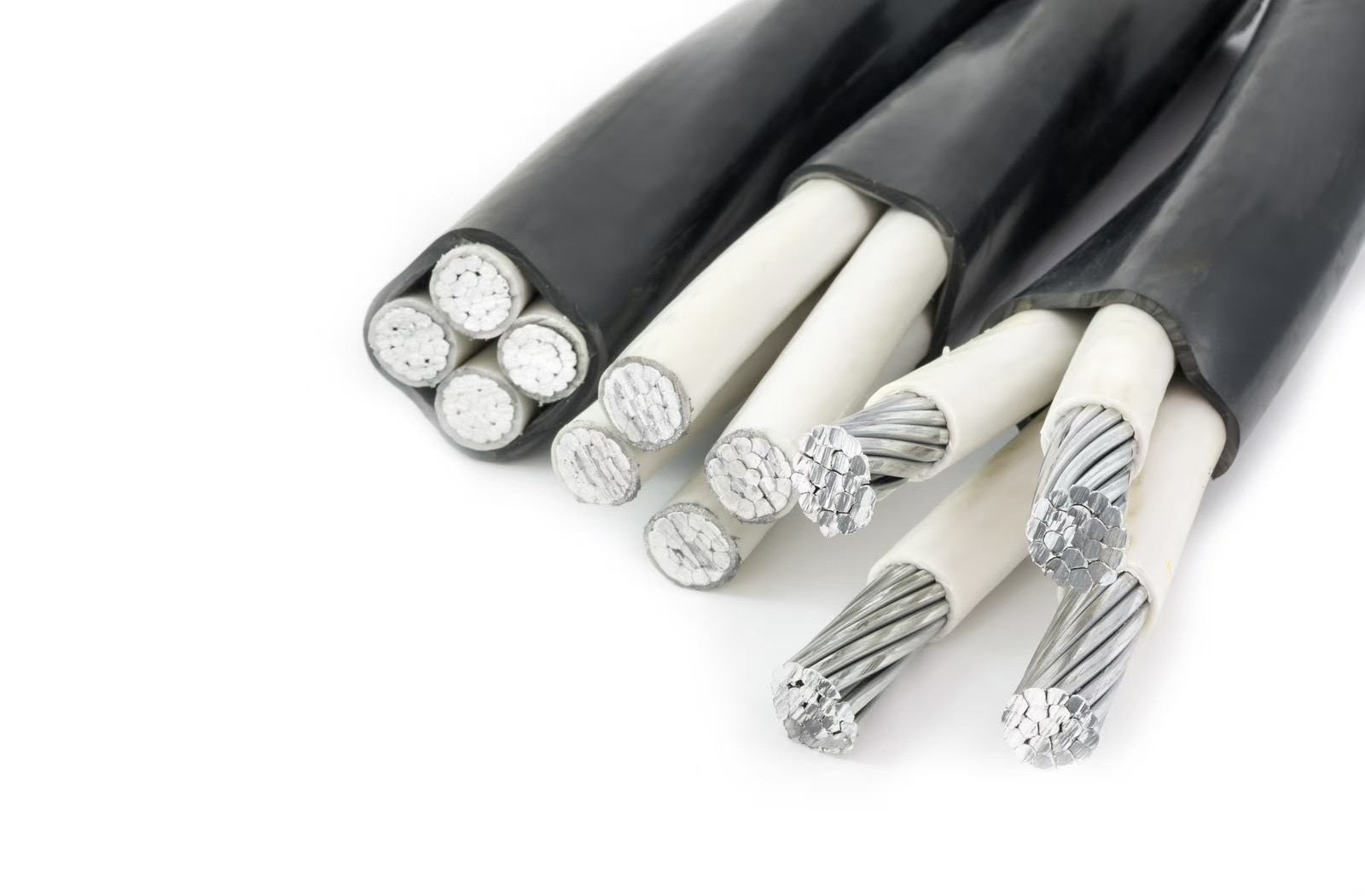Aluminum Electrical Power Cables