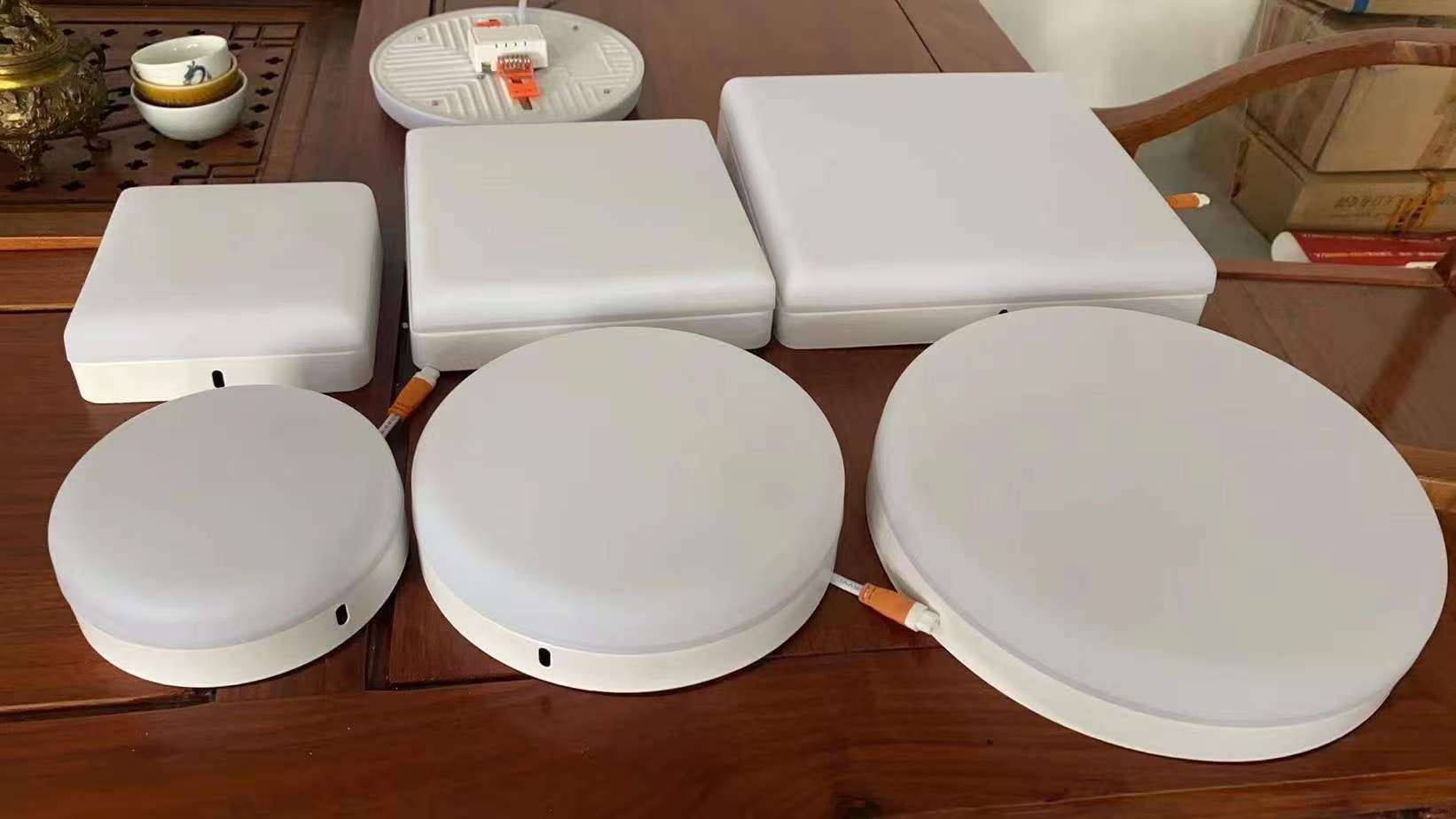 LED Ceiling Light Panels