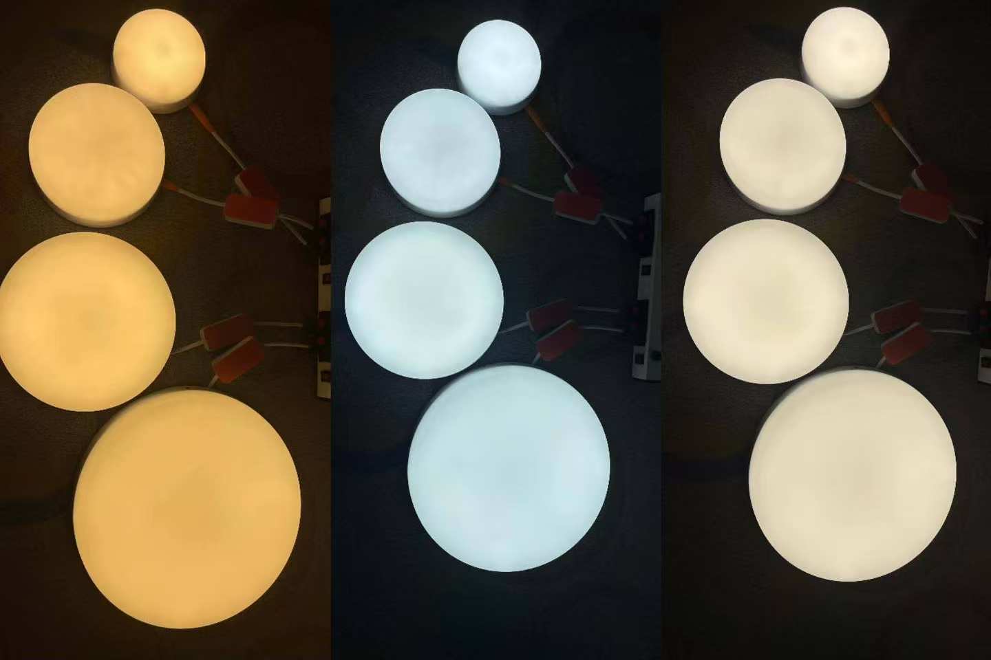 LED Ceiling Panel Lights