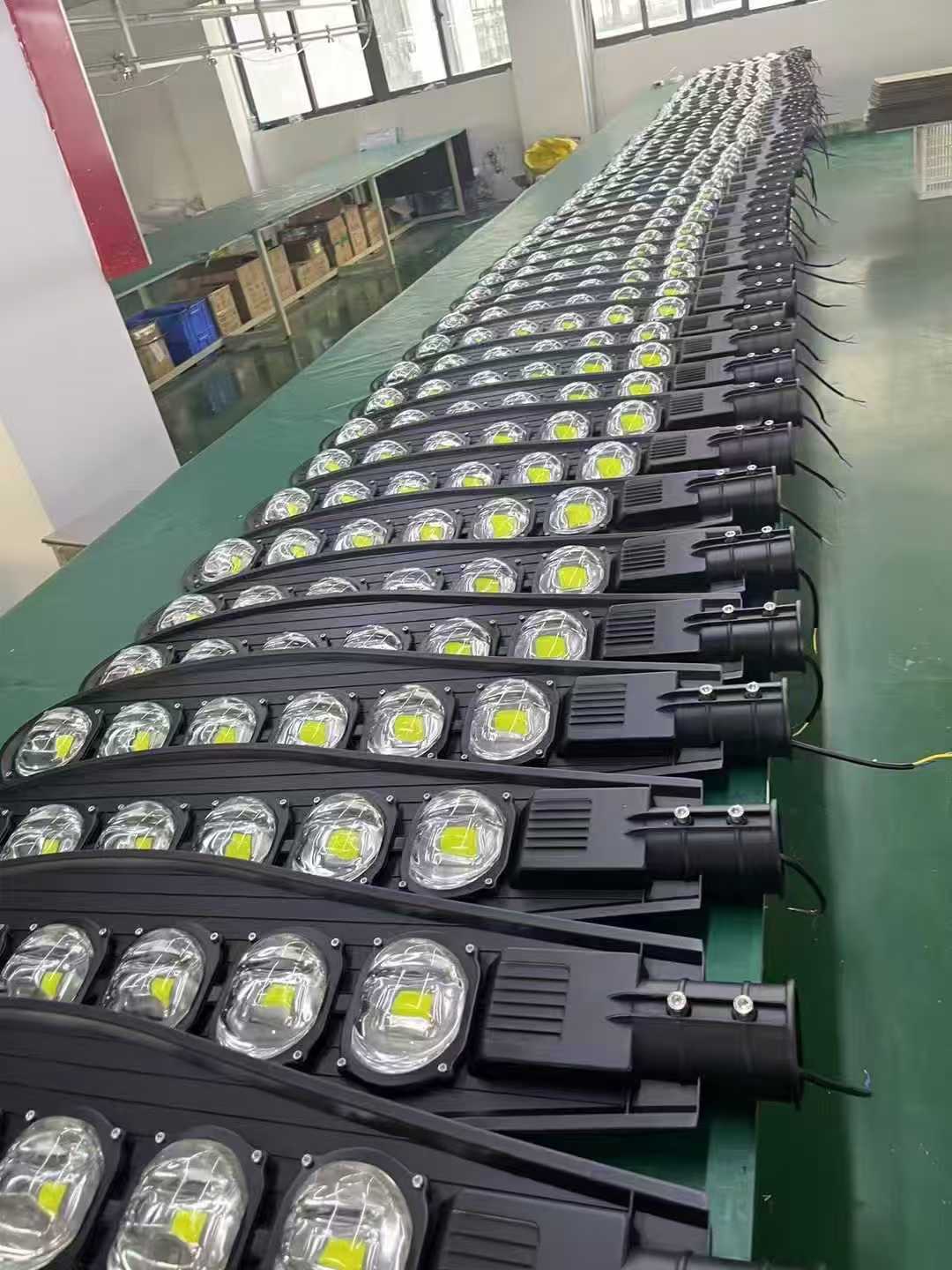 LED Street Light