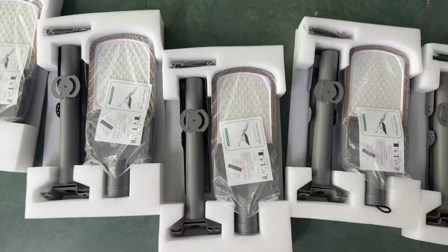 LED Solar Street Light