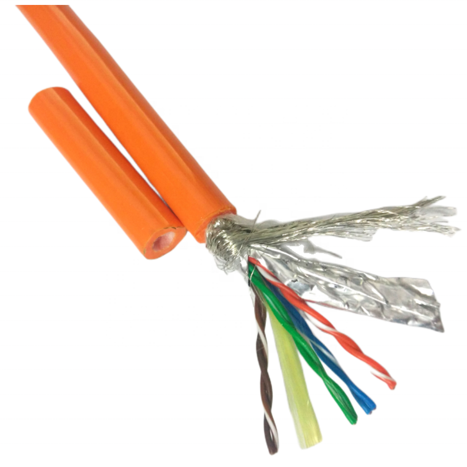 Shielded Ethernet Cable