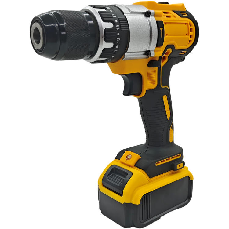 Cordless Power Drill