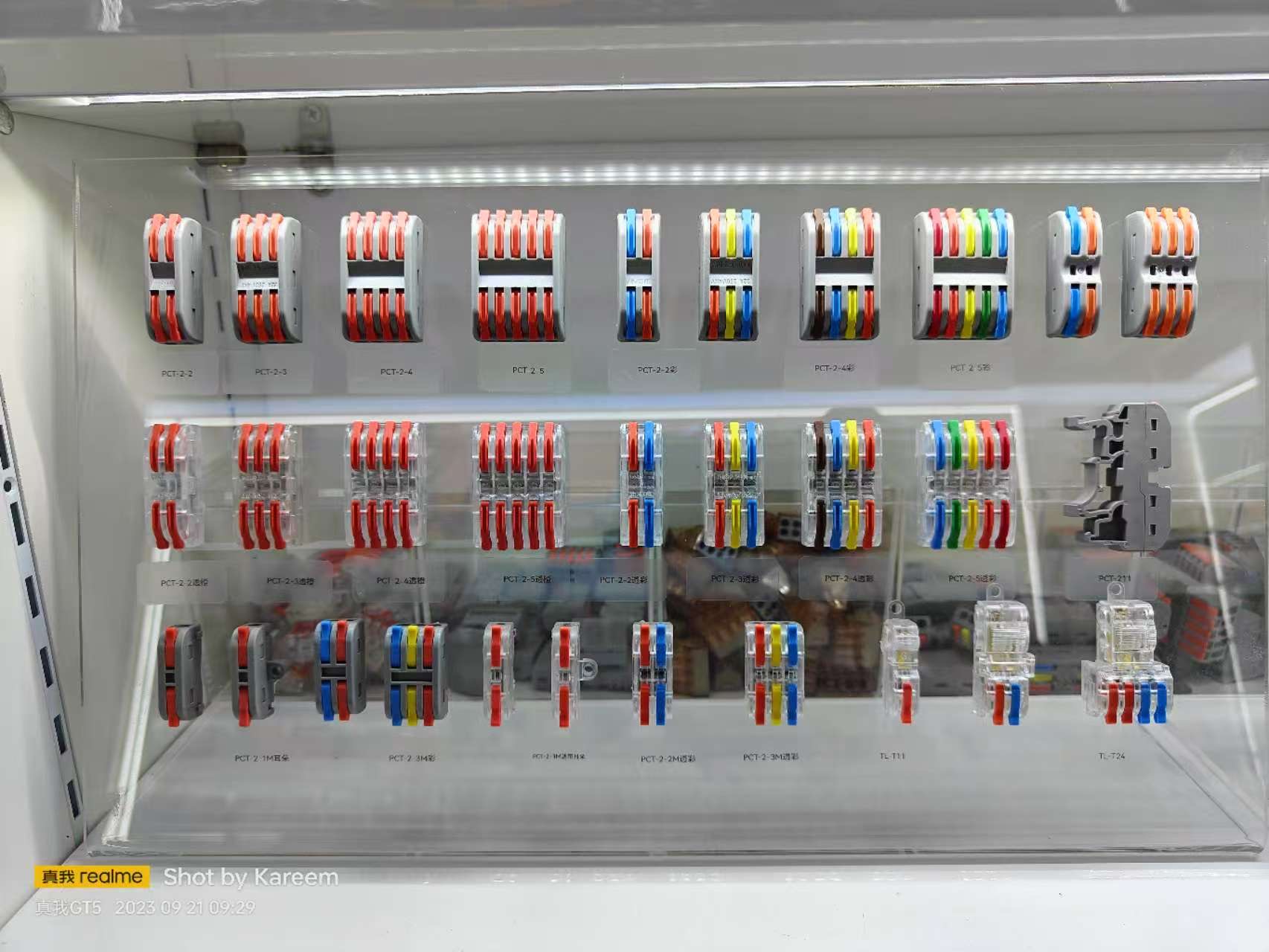 Electrical Wire Connector Assortment