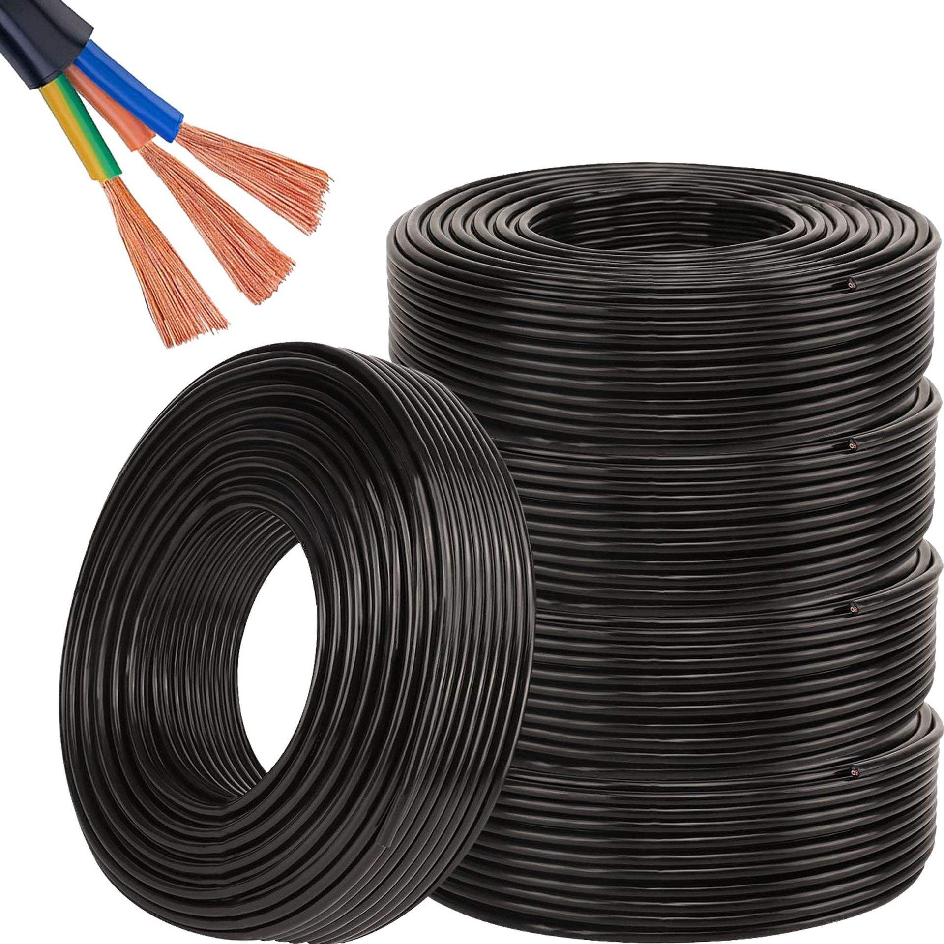 Electrical Wire Cable Roll