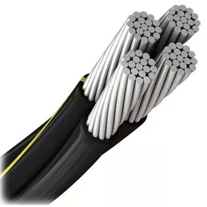 Aluminum Overhead Power Cable