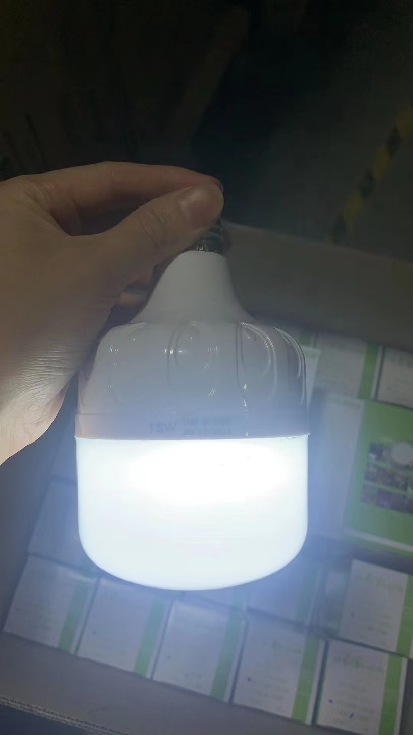 LED Emergency Light Bulb