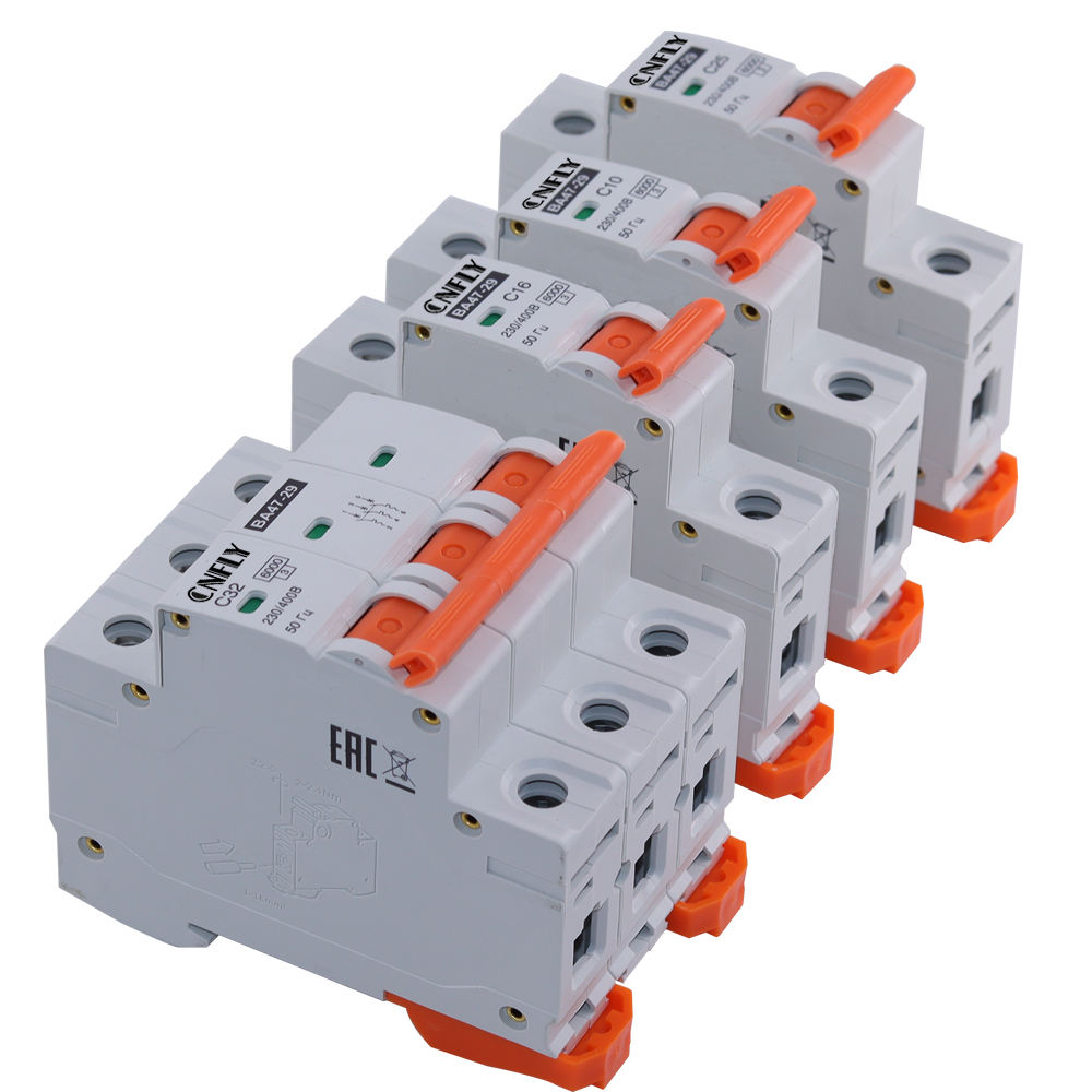 Cnfly BA47-29 Circuit Breakers