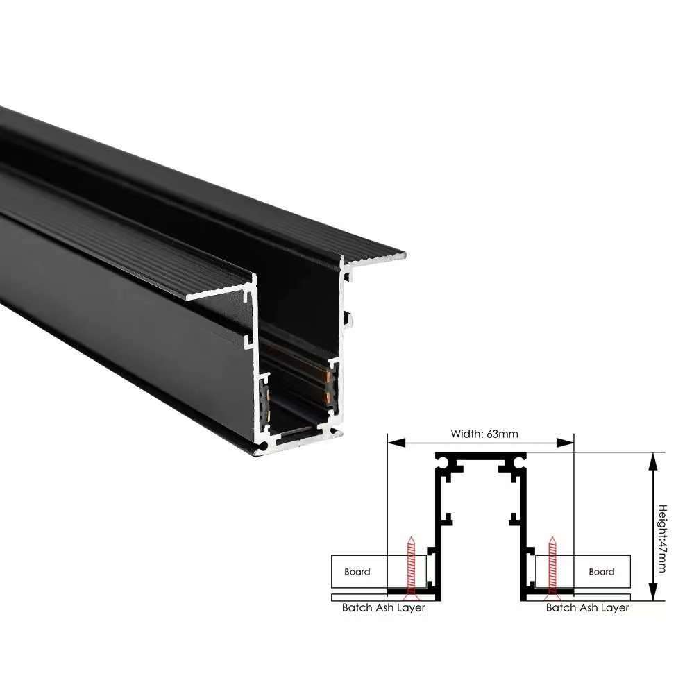 Aluminum Sliding Door Track