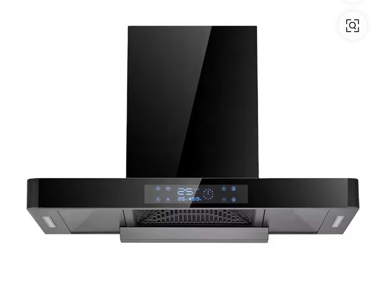 Cooker Hood Spare Parts of Built in Gas Hobs