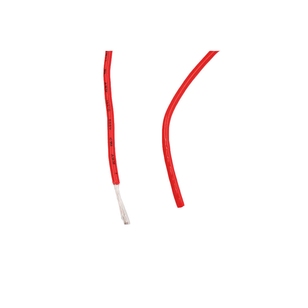Red Electrical Wire