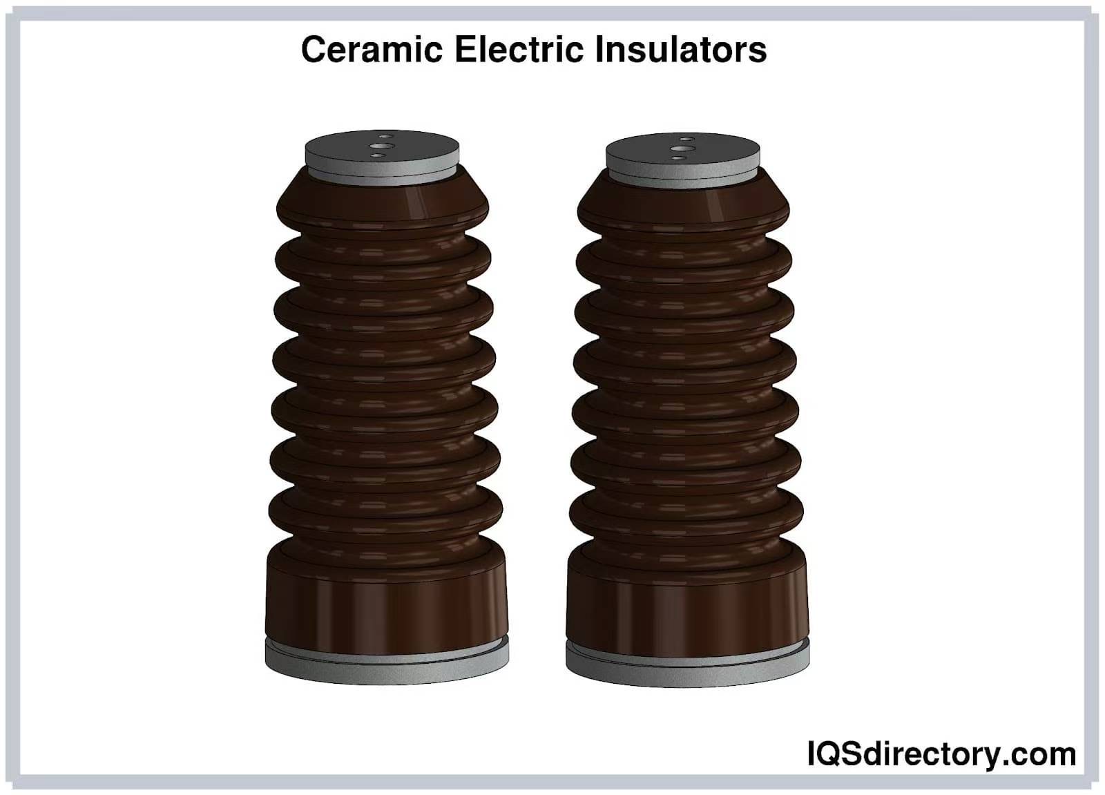 Ceramic Electric Insulators
