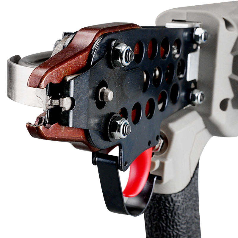 Electric Rebar Tier Tool