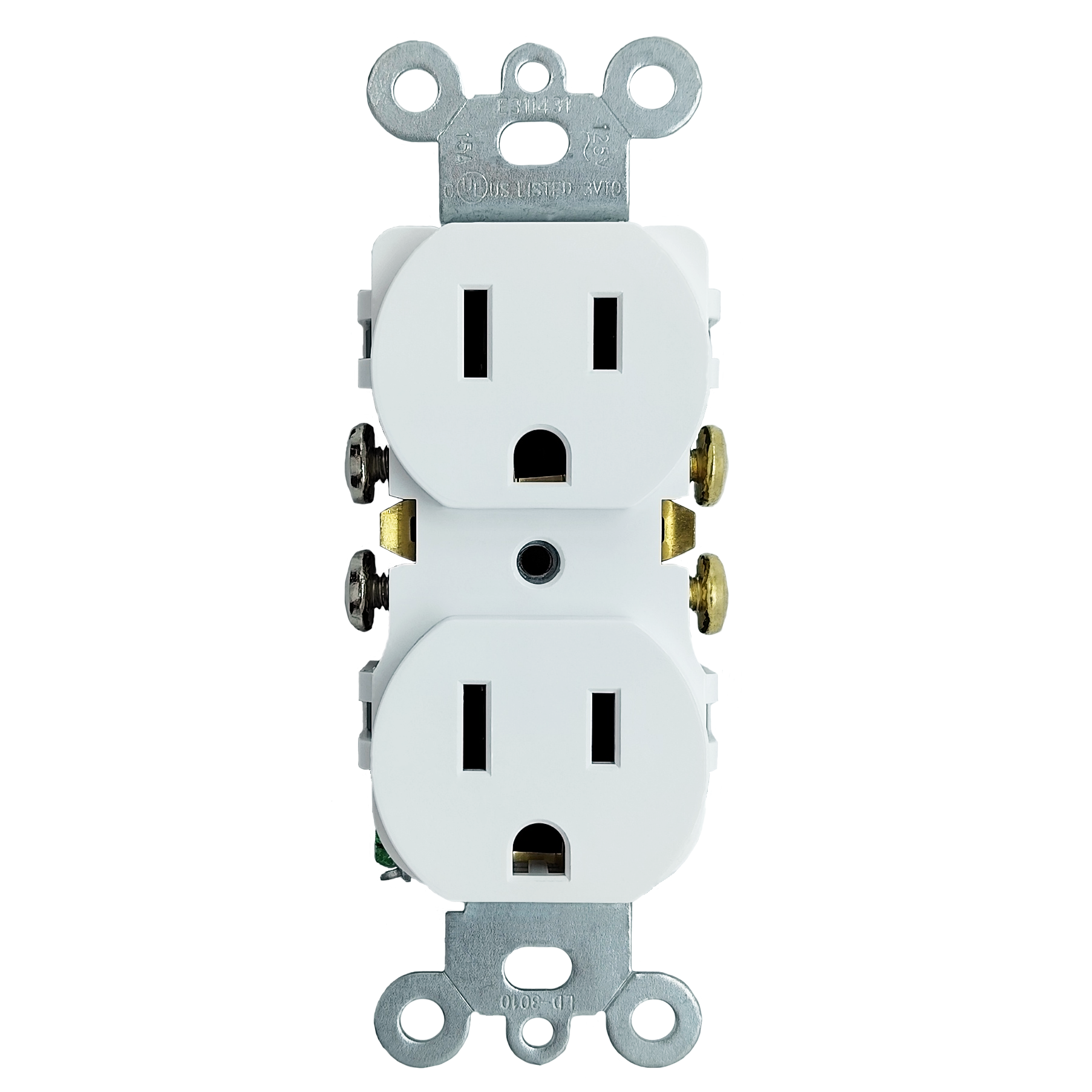 Duplex Electrical Outlet