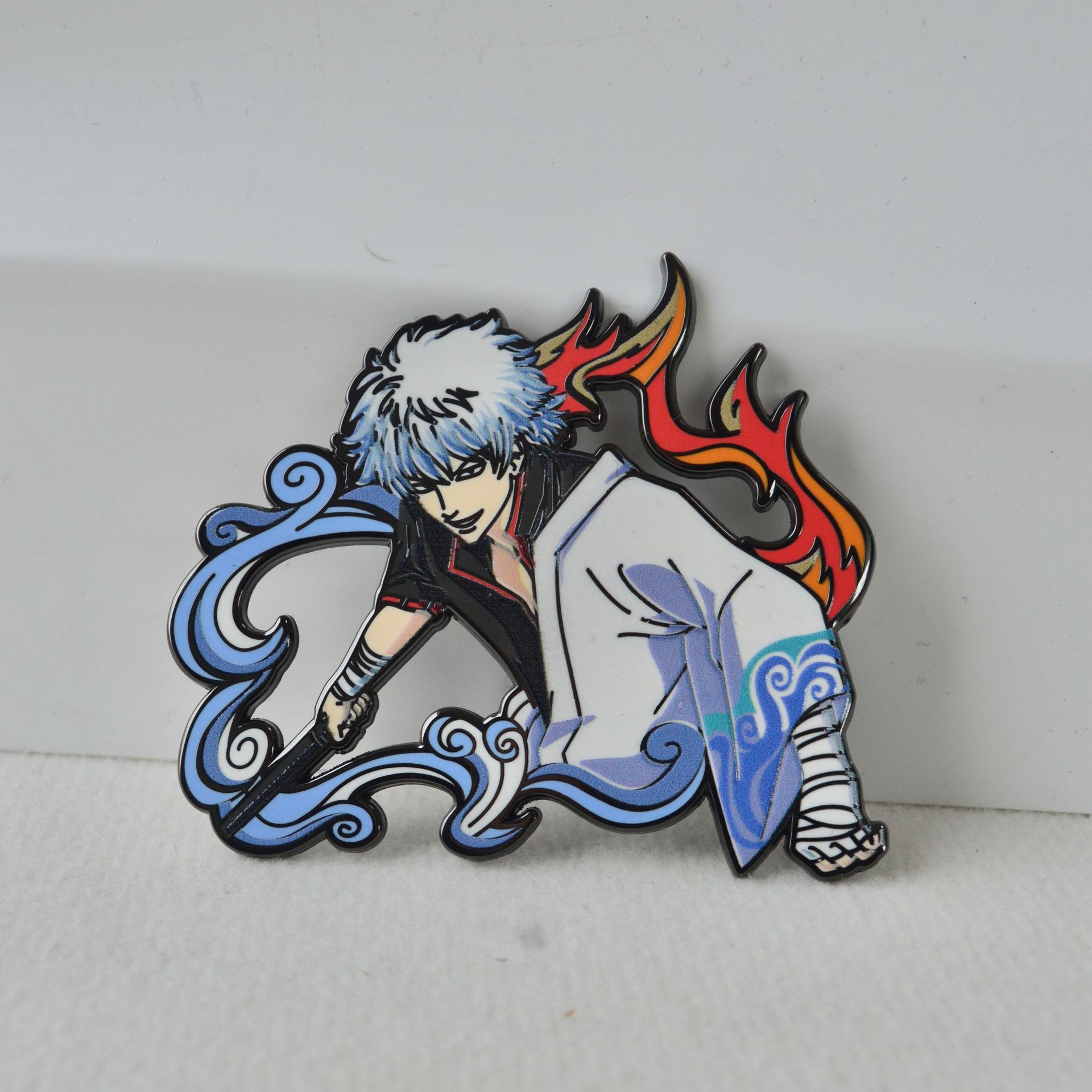 Hard Enamel Pins