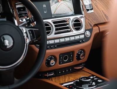 Premium Interior Detailing