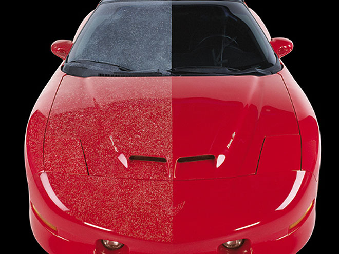 Overspray