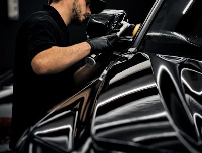 Paint correction