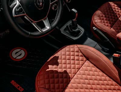 Mini Interior Detailing