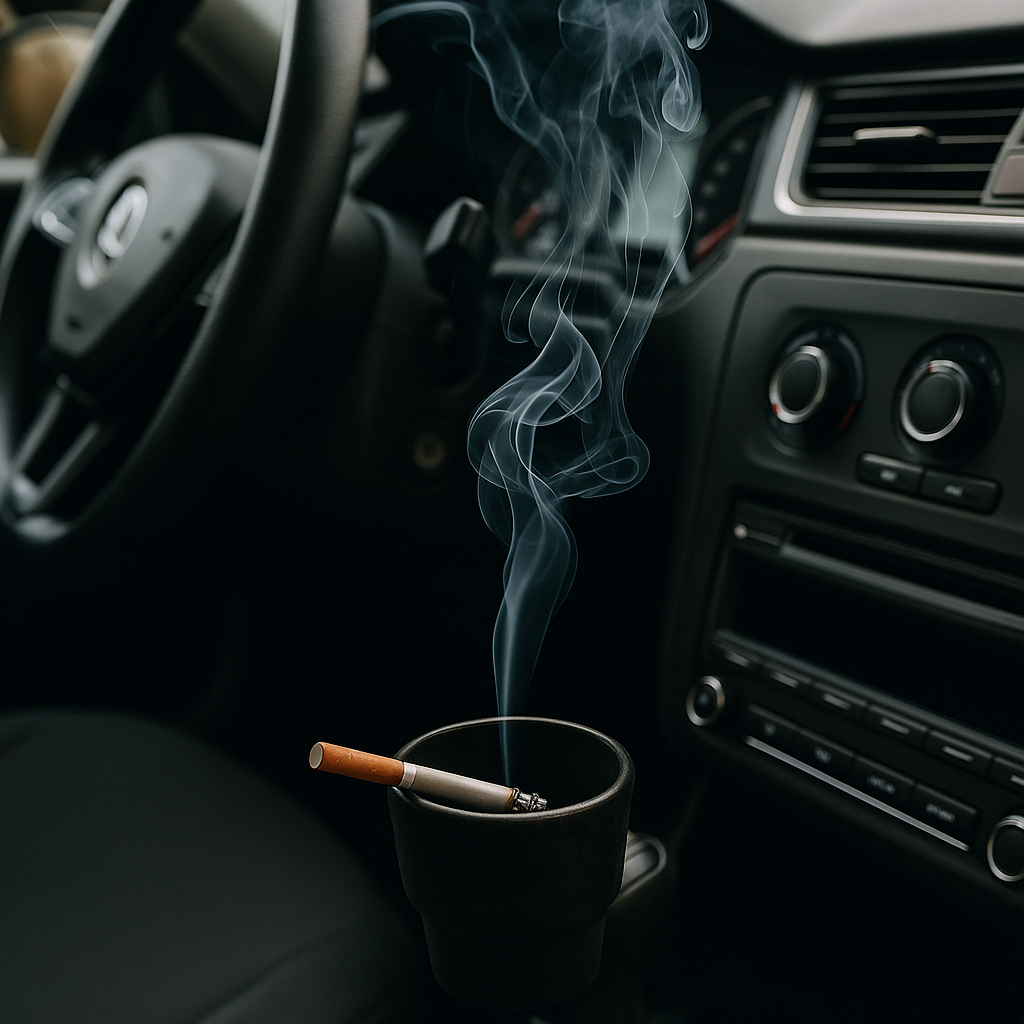 Odor Emimination