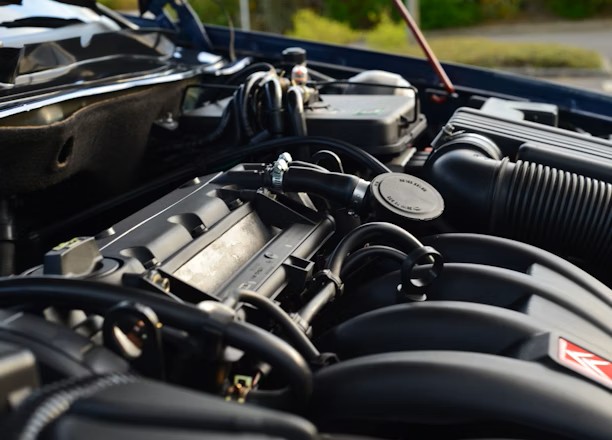 Engine cleaning