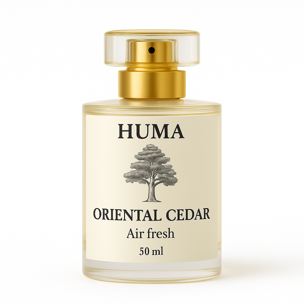 Oriental Cedar – Air Fresh 50 ml