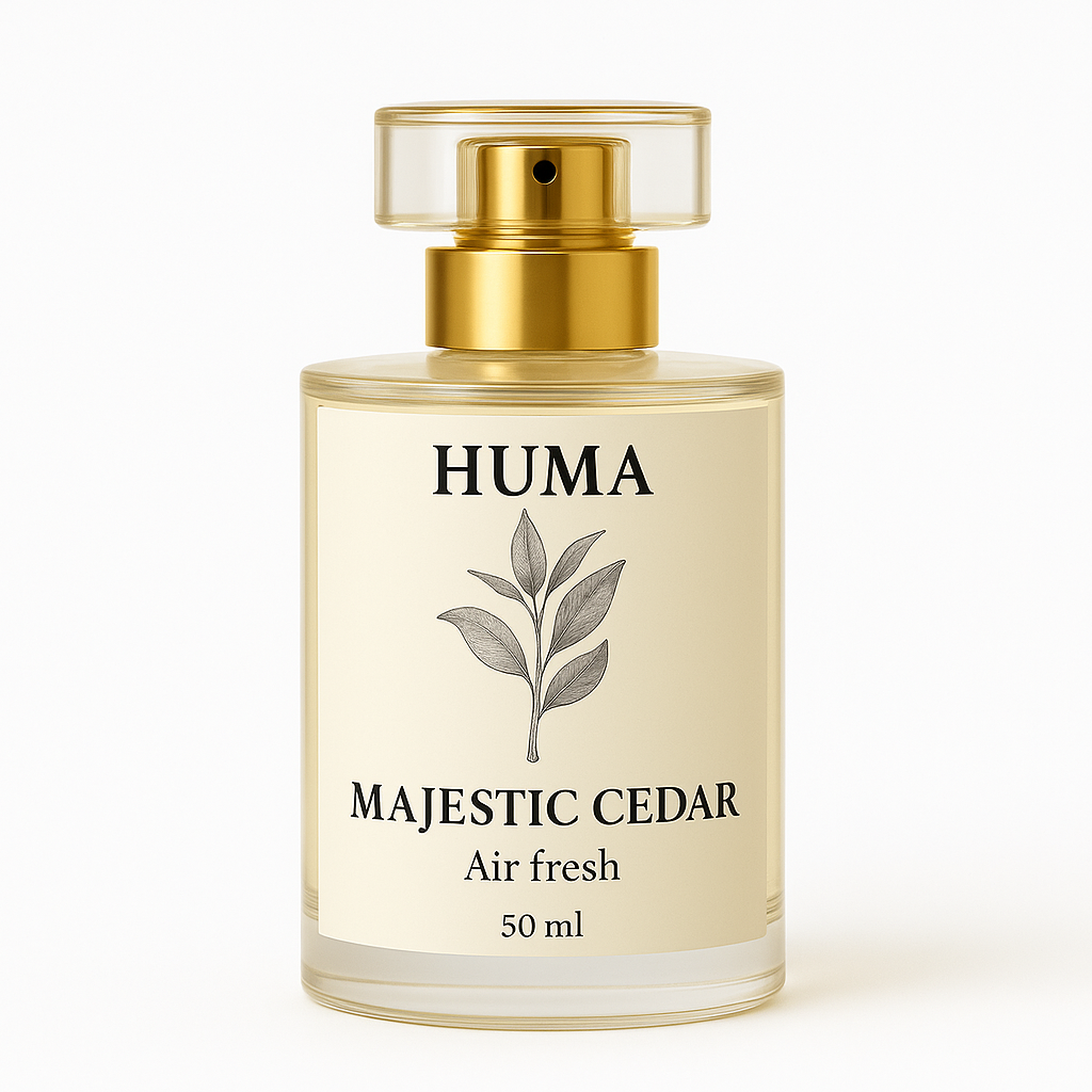 Majestic Cedar – Air Fresh 50 ml
