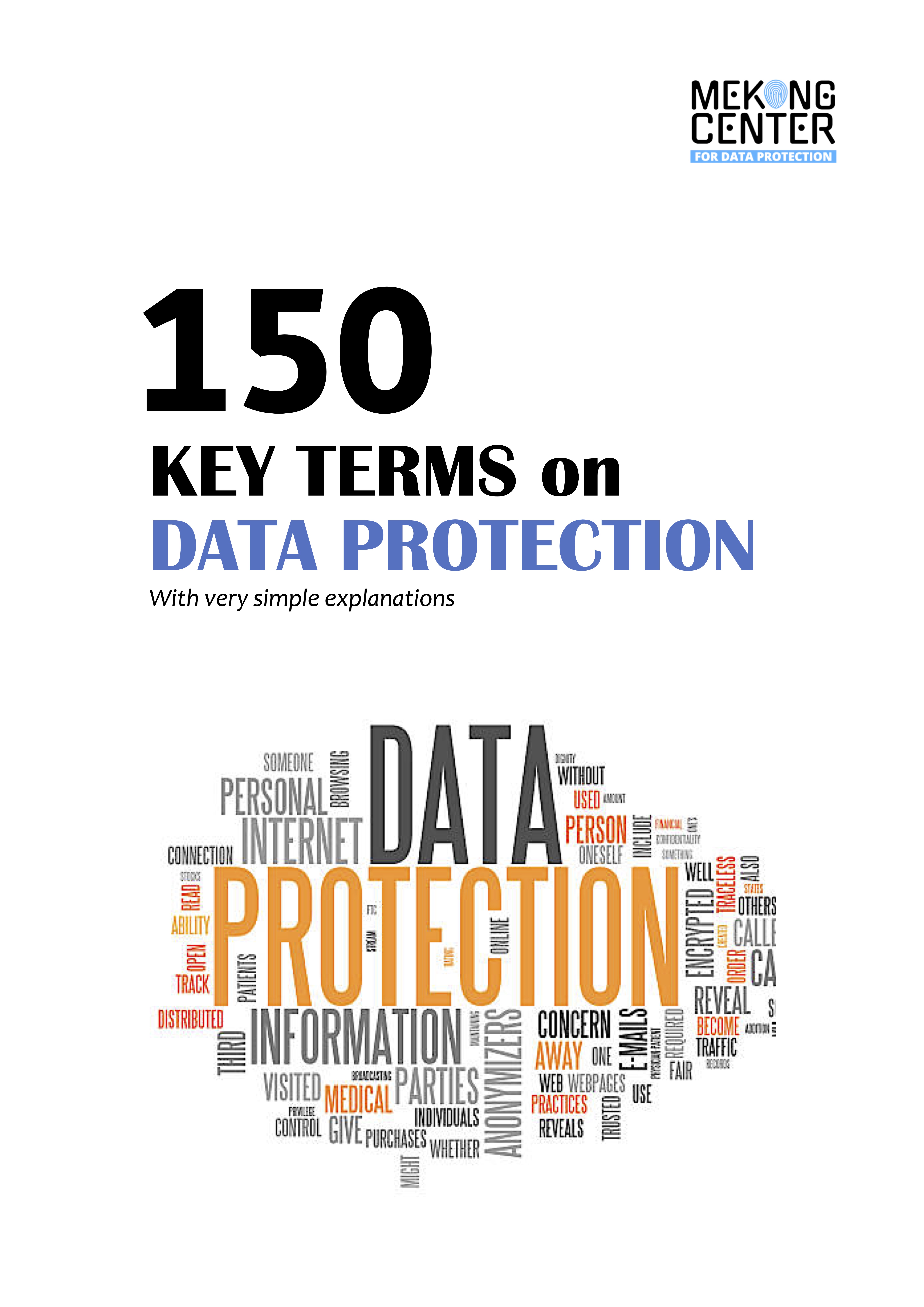 150 Key Terms on Data Protection