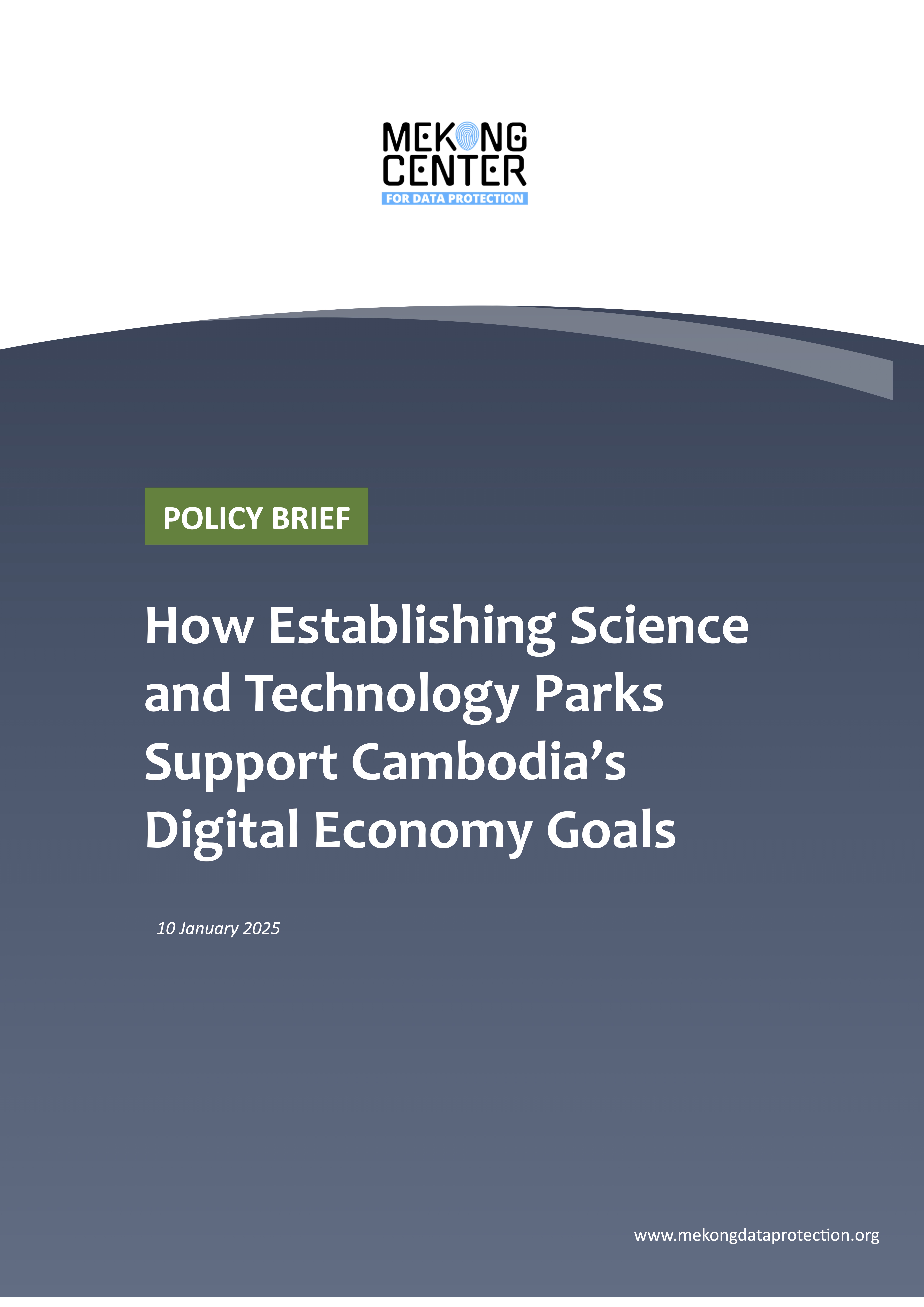 How Establishing Science and Technology Parks Support Cambodia’s Digital Economy Goals