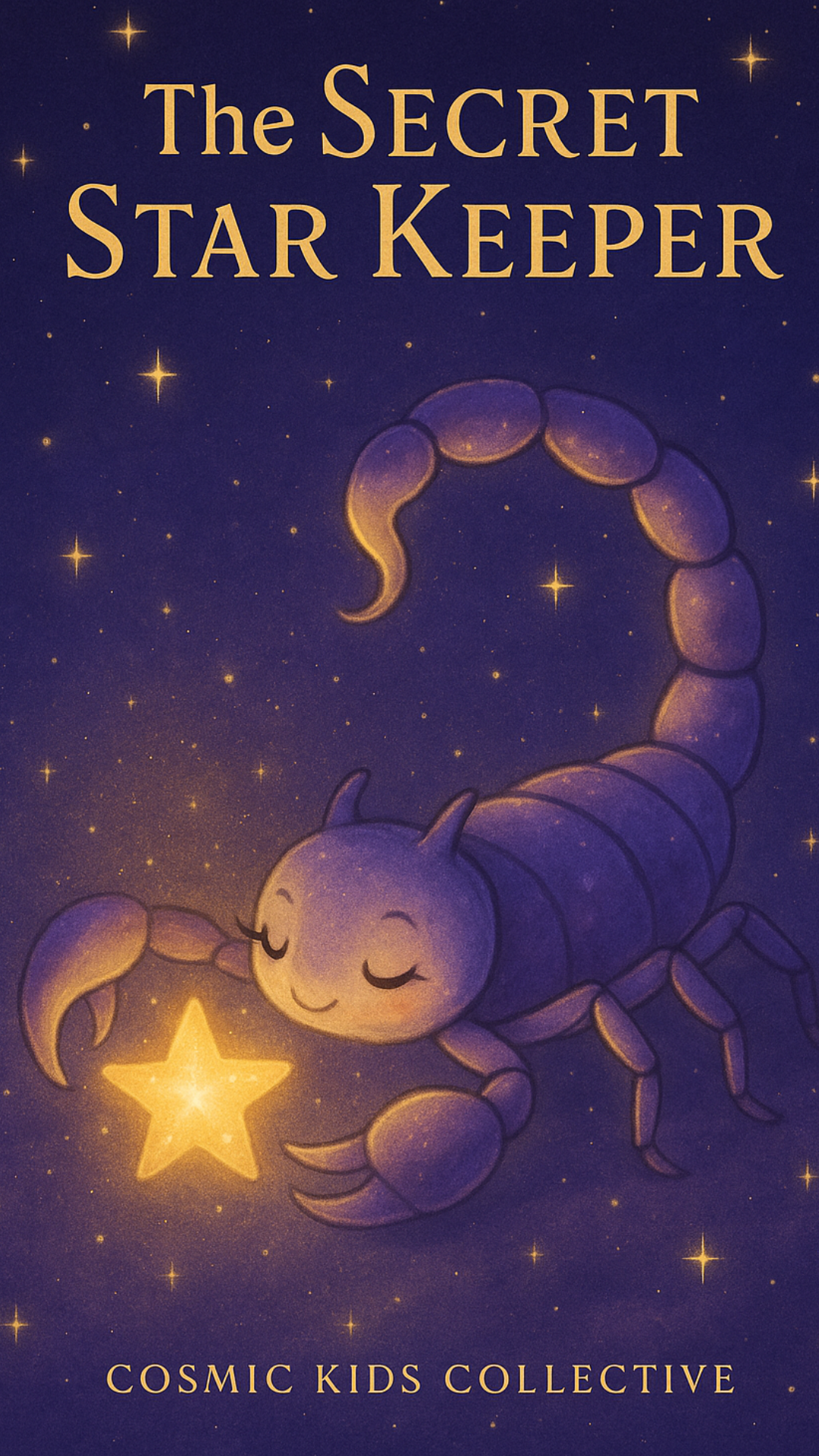 Cosmic Water Sleep Storys