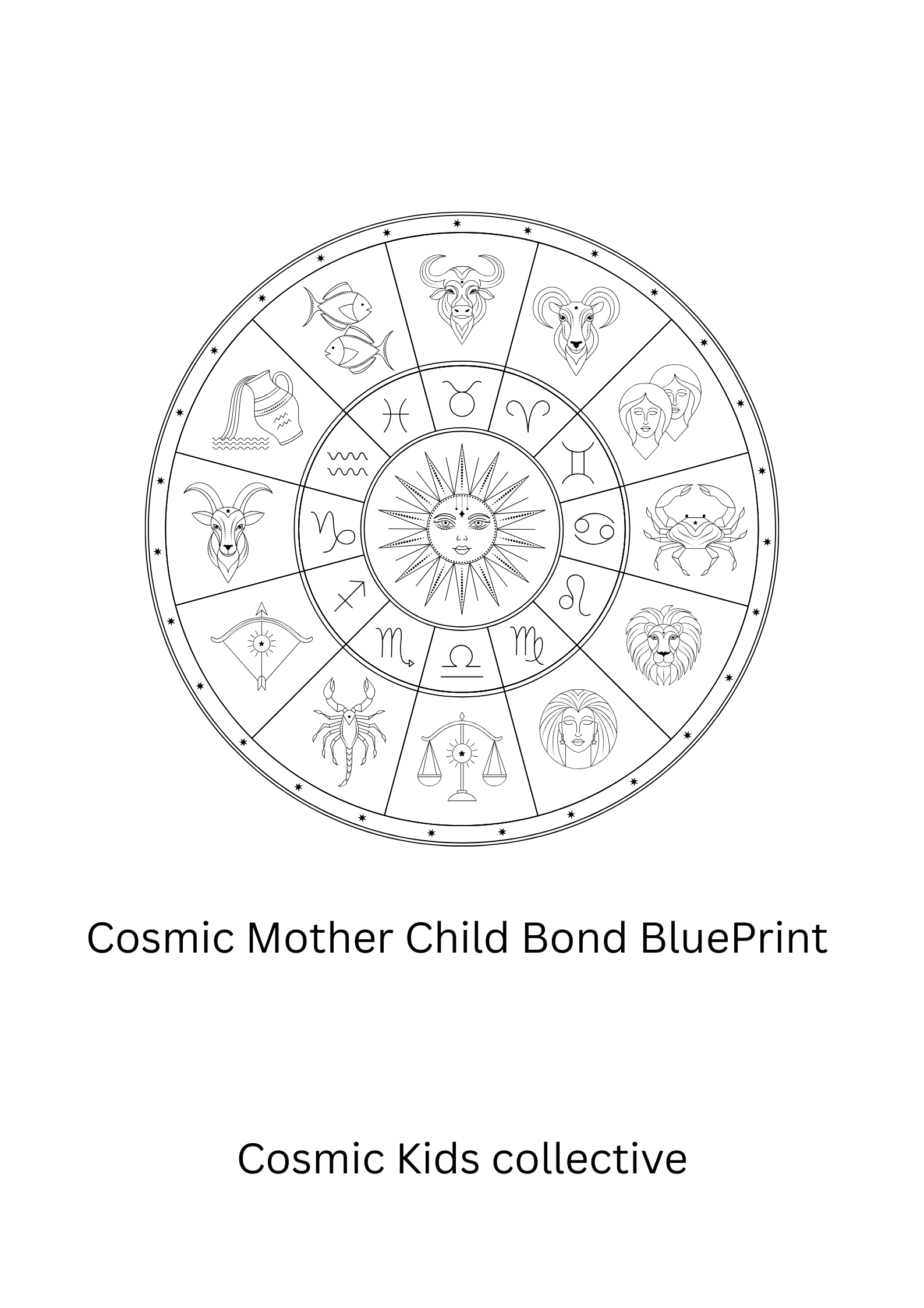 Cosmic Child & Mother Bond full Bundle
