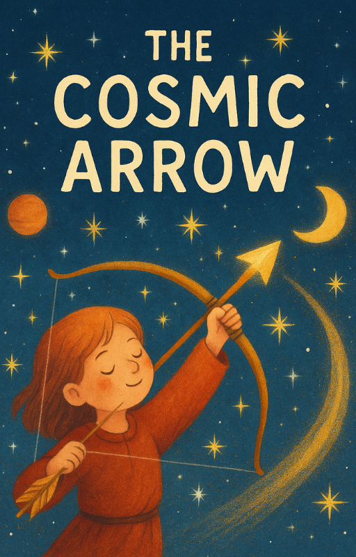 Cosmic Fire Sleep Story 