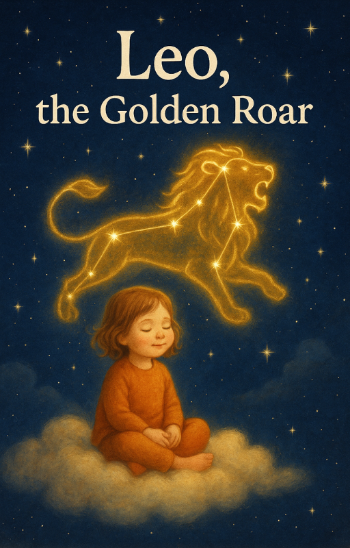 Cosmic Fire Sleep Story 