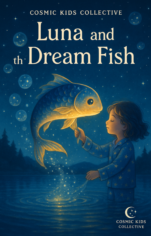 Cosmic Water Sleep Storys