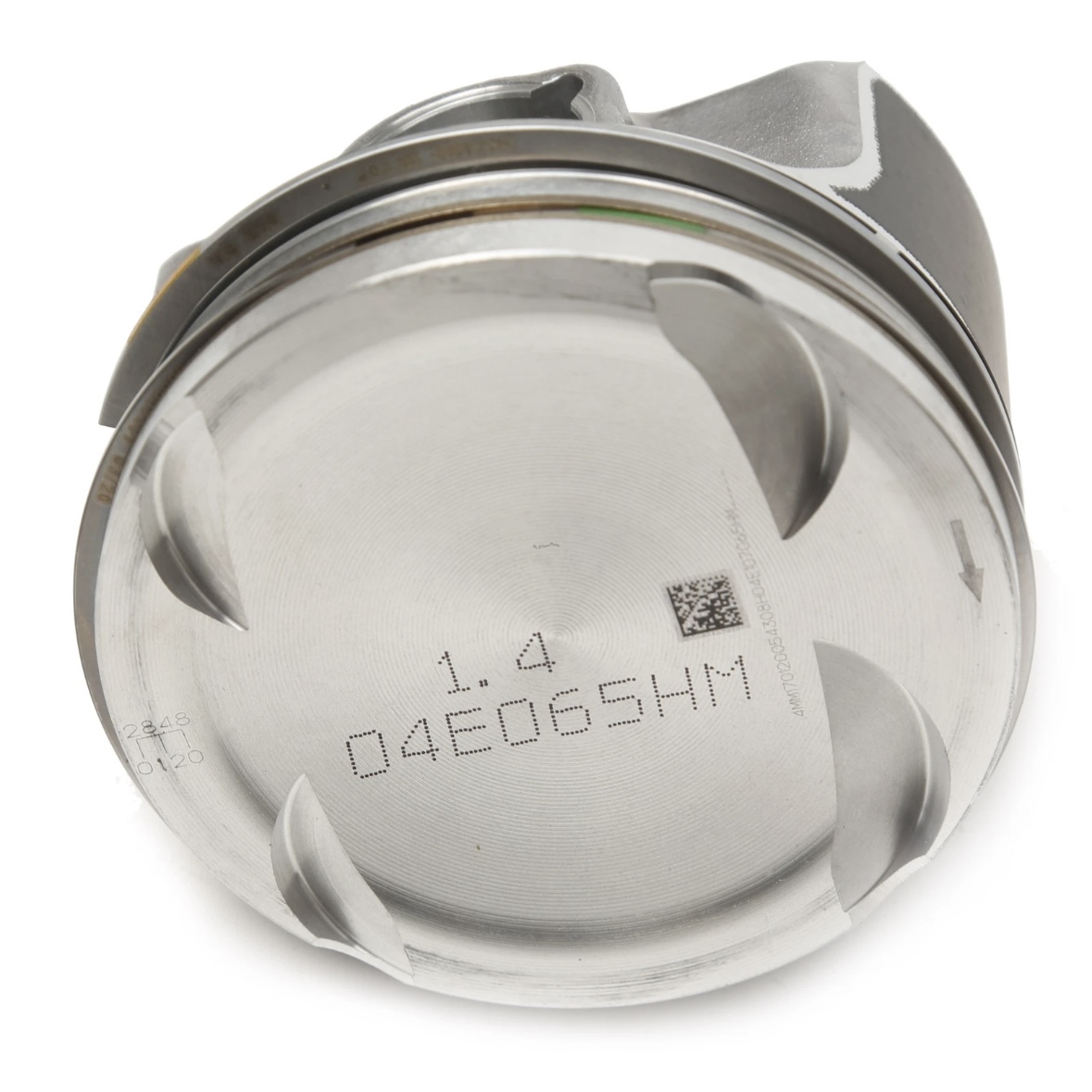  Audi Engine Piston