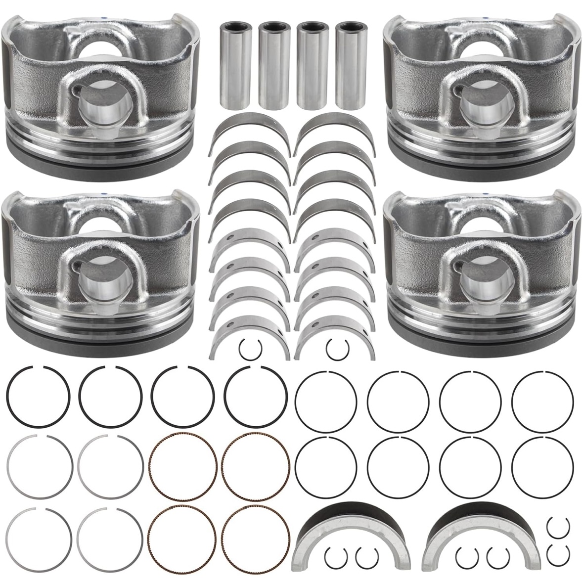  Cruze Automotive Engine Piston Kit 
