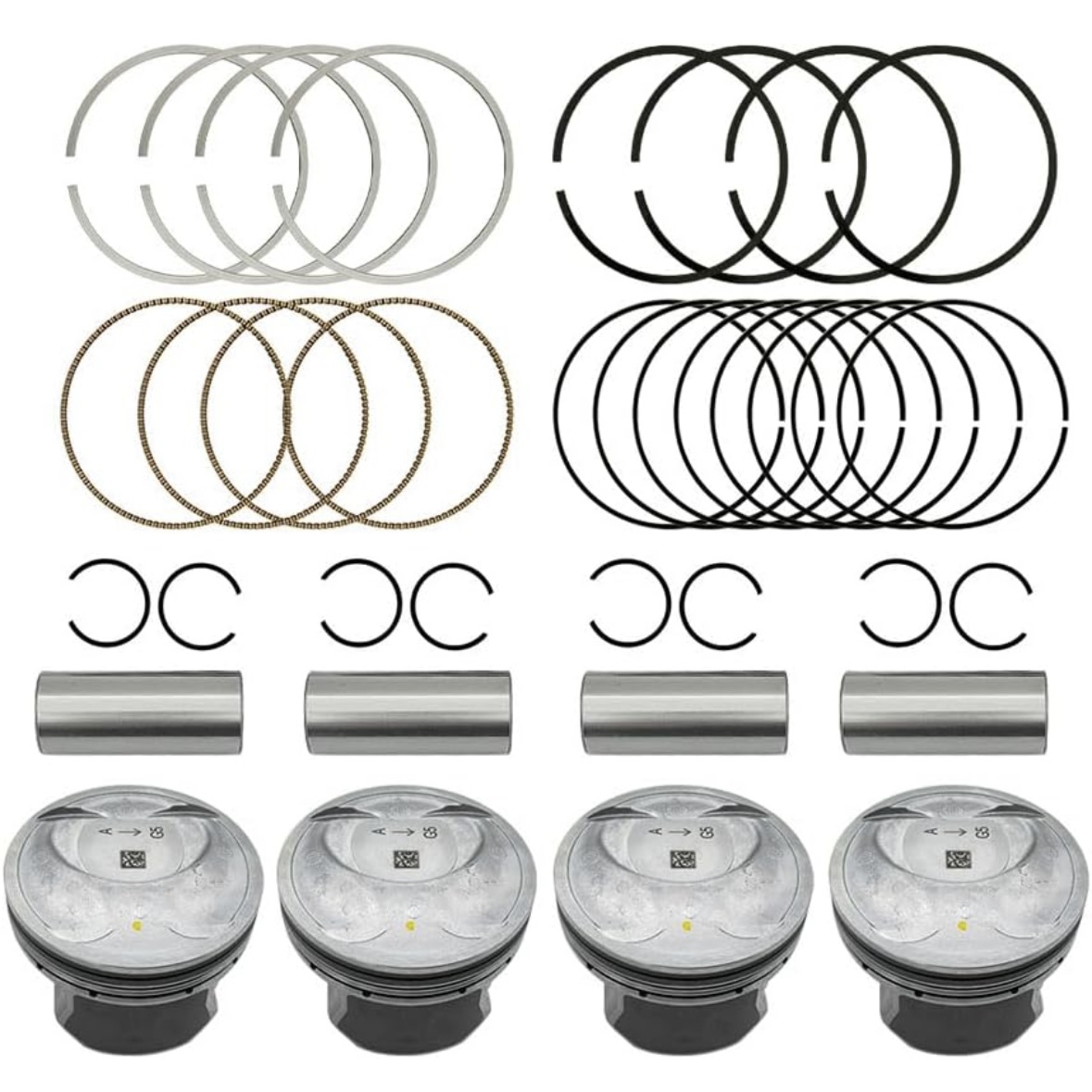 Hyundai n Kia Engine Piston