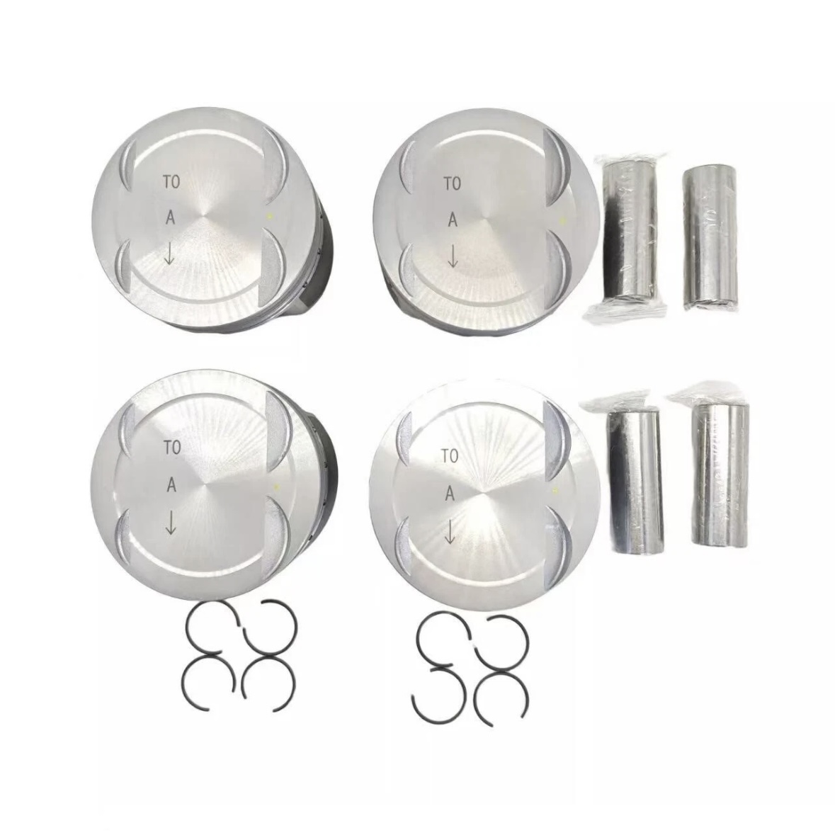Hyundai Engine Piston