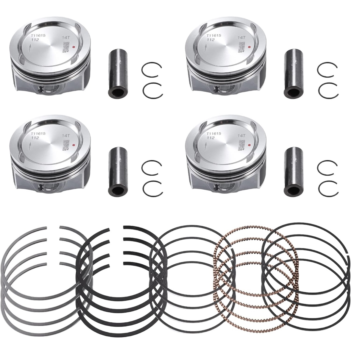Chevrolet Engine Piston